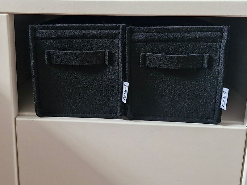 Stich-haltig Aufbewahrungsbox CDBox 36 – CD-Aufbewahrung mit Stil günstig online kaufen