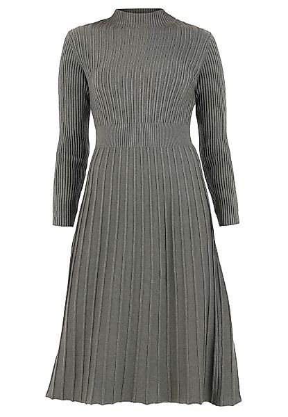 YC Fashion & Style Midikleid tailliert günstig online kaufen