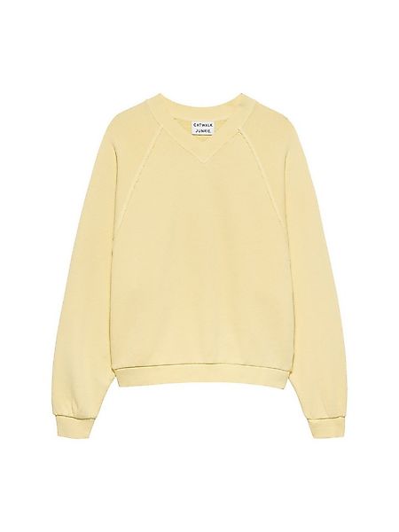 Catwalk Junkie Sweatshirt - V-Ausschnitt Sweater - Sweatshirt Damen - Pullo günstig online kaufen
