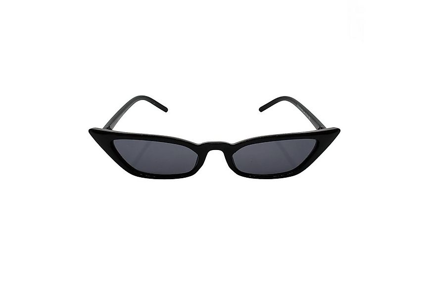 LUXXADA Sonnenbrille (Damen Cateye Brille mit Softetui) Extra schmal Katzen günstig online kaufen