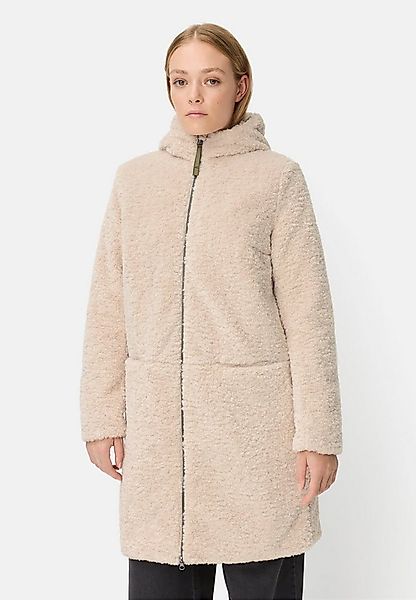 camel active Langmantel mit Kapuze Langarm Kapuze Kapuze günstig online kaufen