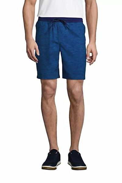 Performance Chino-Shorts, Herren, Größe: L Normal, Blau, Polyester-Mischung günstig online kaufen