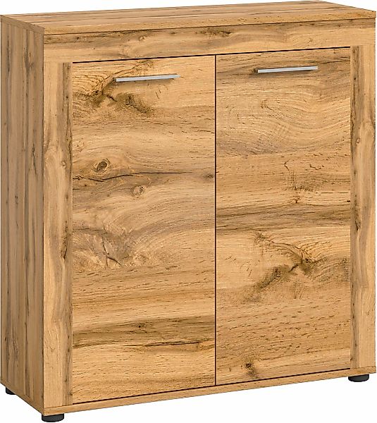 Home affaire Highboard "Aosta, Höhe 88 cm, in verschiedenen Farbausführunge günstig online kaufen