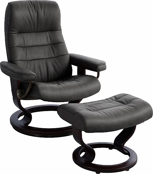 Stressless Relaxsessel "Opal", mit Classic Base, Größe M, mit Schlaffunktio günstig online kaufen