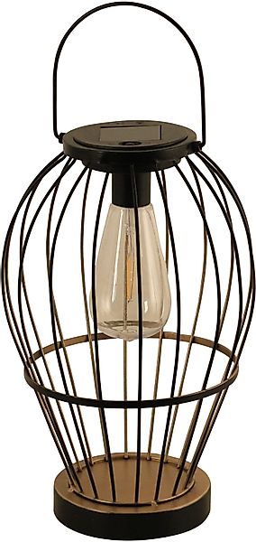 Luxform Außen-Tischleuchte Solar-Tischlampe - Carlow - günstig online kaufen