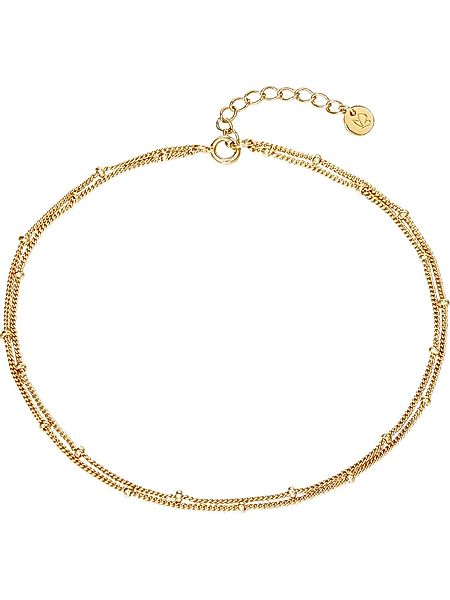 Glanzstücke München Fußkette Glanzstücke München Damen-Fußkette günstig online kaufen