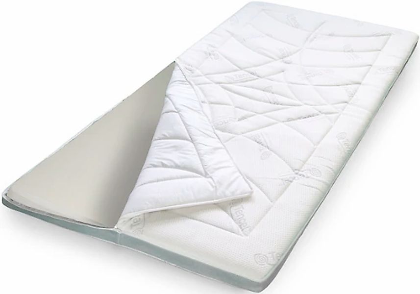 Stendebach Topper "Topper Softtop Luxus TENCEL™ Viscoschaum", (1 St.), idea günstig online kaufen