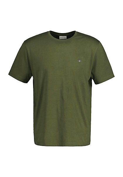 Gant T-Shirt "T-Shirt Reg Shield 1er Pack" 1 tlg. günstig online kaufen