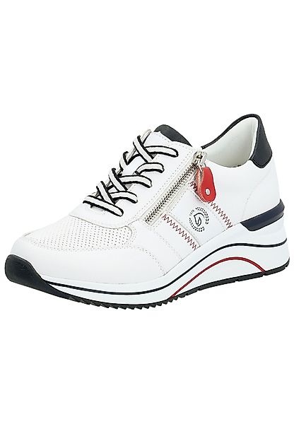 Remonte Sneaker Leder Sneaker günstig online kaufen