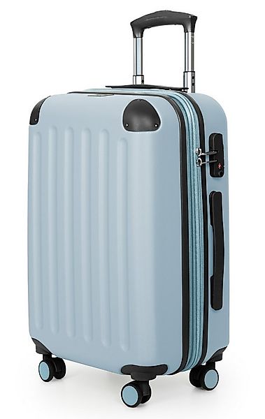 Hauptstadtkoffer Handgepäckkoffer Spree, 4 Rollen, Handgepäck Koffer Trolle günstig online kaufen