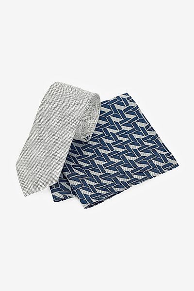 Next Krawatte Krawatte und Einstecktuch im günstig online kaufen