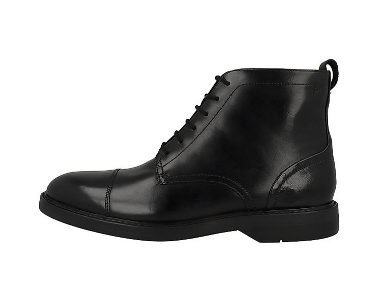 Clarks Aldwin Cap Herren Schnürboots Stiefeletten, Stiefel, Winterstiefel, günstig online kaufen