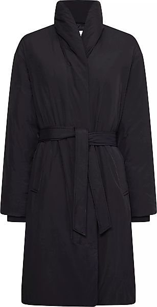 Calvin Klein Wintermantel "RECYCLED DOWN WRAP PUFFER COAT", mit Taillengürt günstig online kaufen