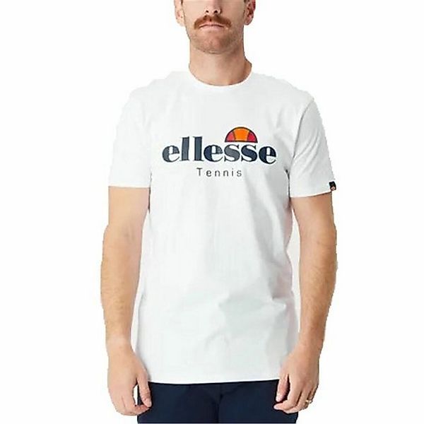 Ellesse T-Shirt Herren Kurzarm-T-Shirt Ellesse Dritto günstig online kaufen