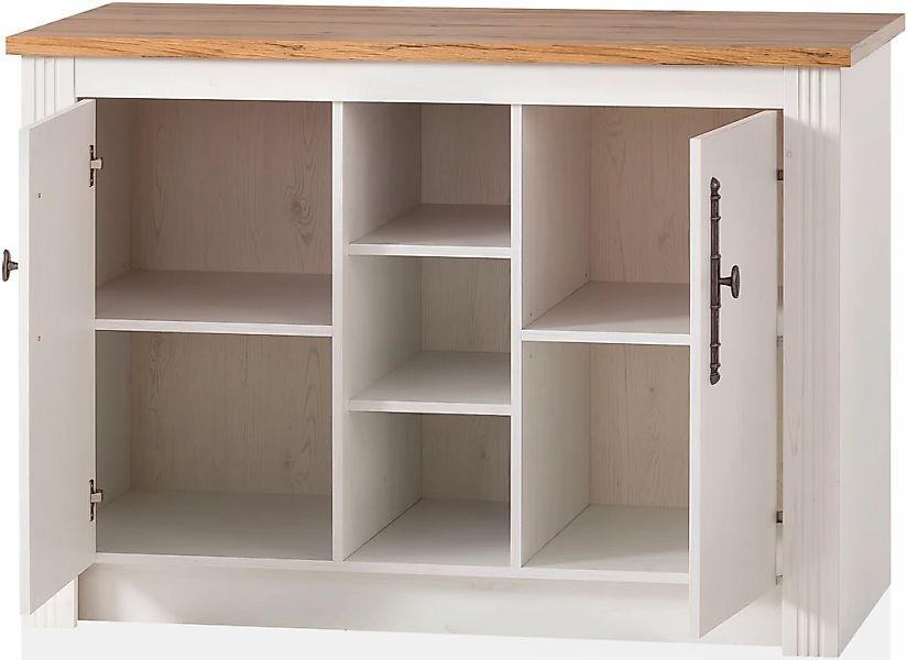 KOCHSTATION Küche »KS-Westminster«, Breite 226 cm, ohne E-Geräte günstig online kaufen
