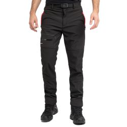 Höhenhorn Funktionshose Trekmaster Herren Softshellhose für günstig online kaufen