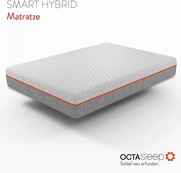 Taschenfederkernmatratze Octasleep Smart Hybrid Matress günstig online kaufen