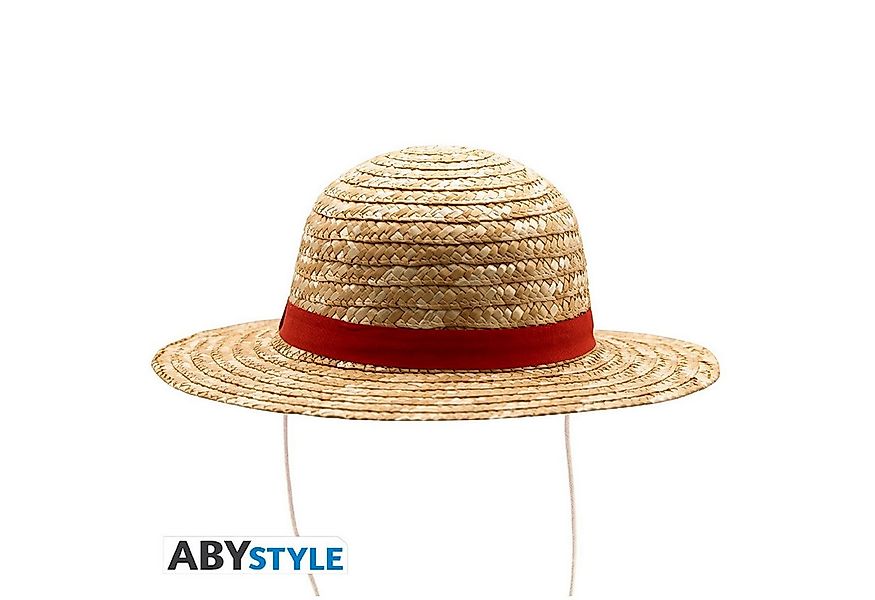 ABYstyle Strohhut ONE PIECE - Luffy Straw hat - Erwachsene Größe günstig online kaufen