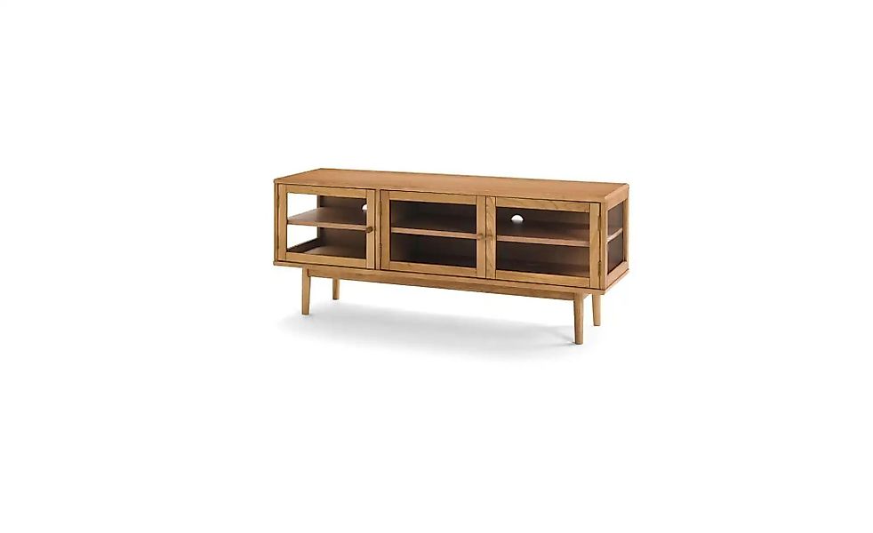 Furnhouse Lowboard   ¦ holzfarben ¦ Maße (cm): B: 137 H: 55 TV- & Media Möb günstig online kaufen
