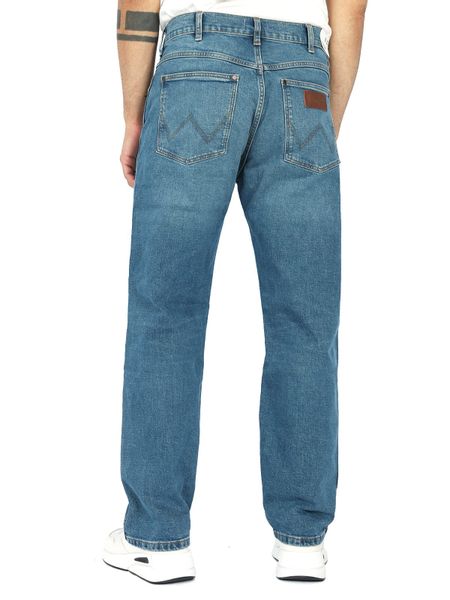 Wrangler Straight-Jeans Relaxed Fit - Frontier günstig online kaufen