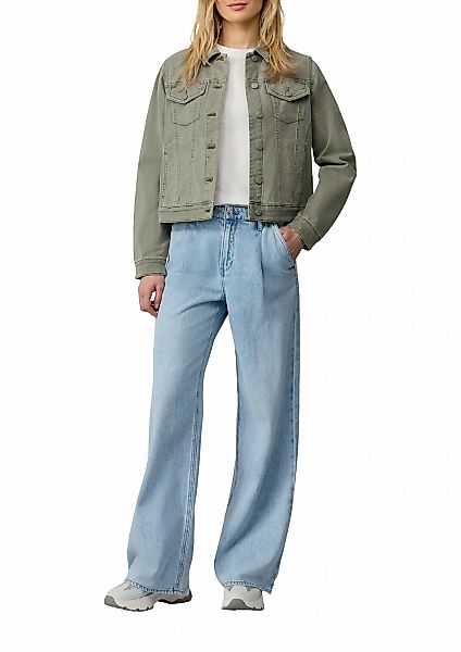 s.Oliver Jeansjacke günstig online kaufen