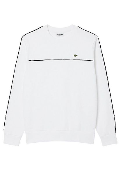 Lacoste Sweatshirt Sweatshirt Pullover (1-tlg) günstig online kaufen