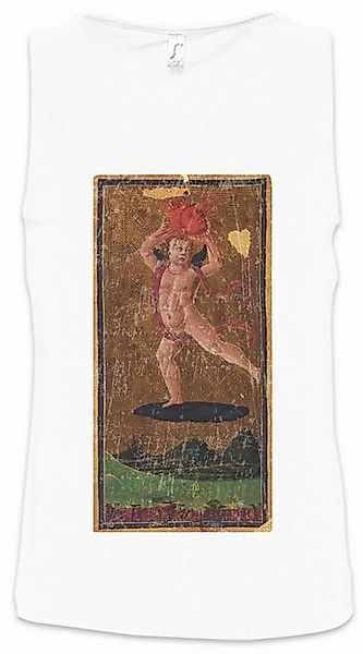 Urban Backwoods Tanktop Tarot Arcanum Sun Ärmelloses T-Shirt Karte Karten C günstig online kaufen