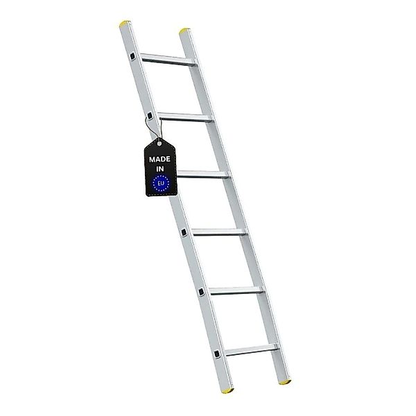 PROREGAL® Anlegeleiter Sprossen-Anlegeleiter ECONOMY PLUS, ohne günstig online kaufen