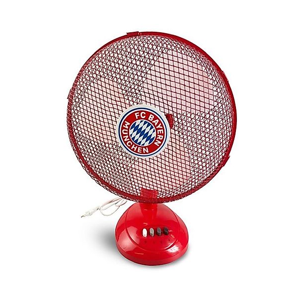 ECG Tischventilator Tischventilator FC Bayern München günstig online kaufen