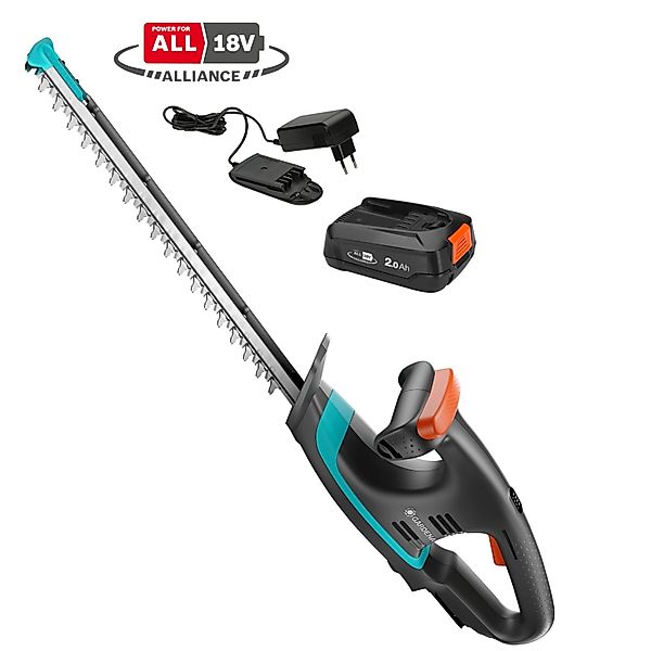 GARDENA Akku-Heckenschere EasyCut 40/18V P4A, Ready-To-Use günstig online kaufen