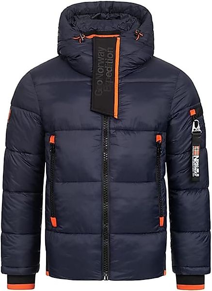 Geographical Norway Winterjacke Herren Outdoor Jacke günstig online kaufen