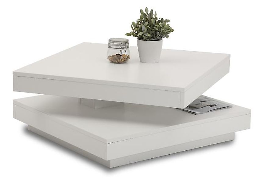 OTTO home Couchtisch "BEN" mit drehbarer Platte günstig online kaufen