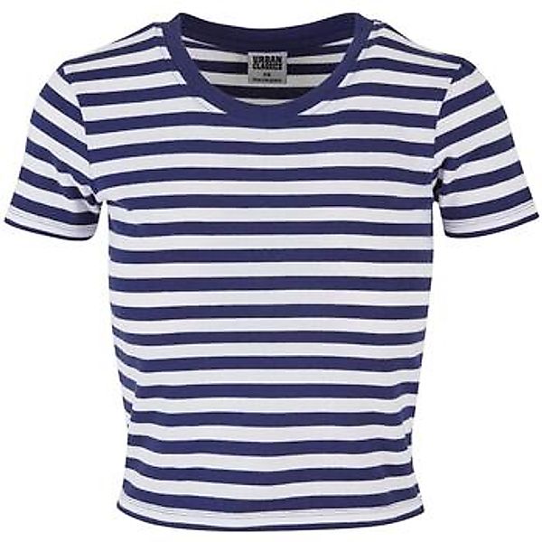 Urban Classics  T-Shirt T-shirt court rayé femme günstig online kaufen