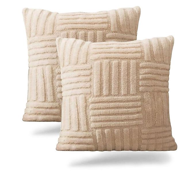 LIVINA HOME Kissenbezug Premium Kissenbezüge, Dekokissen Couchkissen Sofaki günstig online kaufen