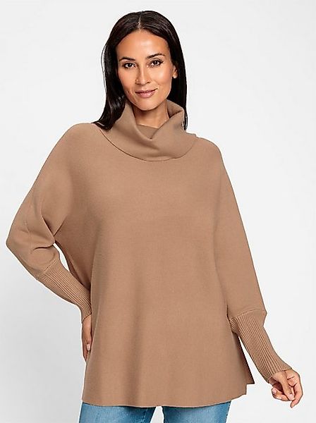 heine Strickpullover Rollkragenpullover günstig online kaufen