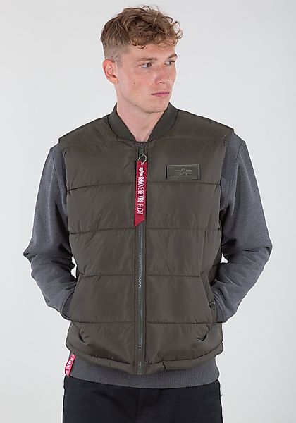 Alpha Industries Funktionsweste Alpha Industries Men günstig online kaufen