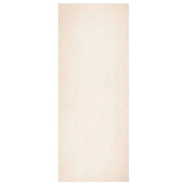 vidaXL Teppich HUARTE Kurzflor Weich und Waschbar Beige 80x200 cm 375015 günstig online kaufen