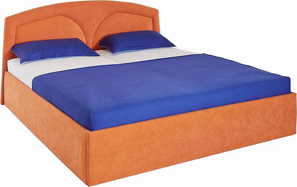 Westfalia Schlafkomfort Polsterbett inkl. Bettkasten bei Ausführung mit Mat günstig online kaufen