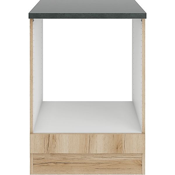 OPTIFIT Livorno290 Küchen-Herdumbau 60 cm Wildeiche Nachbildung günstig online kaufen