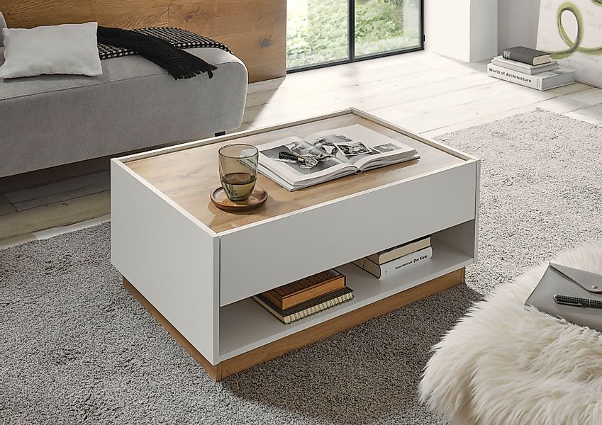 INOSIGN Couchtisch City/Giron, mit einem praktischen günstig online kaufen