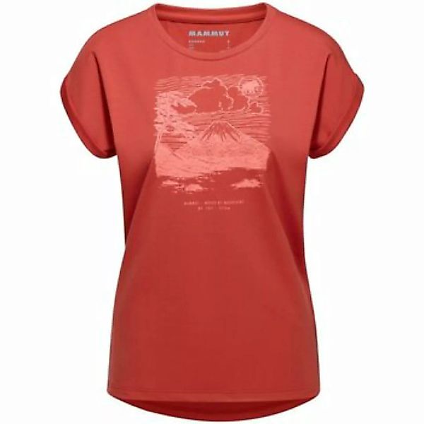 Mammut  Tank Top Sport DA Mountain T-Shirt Women Fujiyama 1017-04112 2249 günstig online kaufen