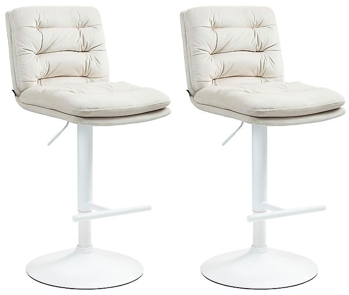 CLP Barhocker Damar (2er Set, 2 günstig online kaufen