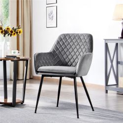 Yaheetech Esszimmerstuhl Küchenstühle (1 St), Stuhl-Set günstig online kaufen