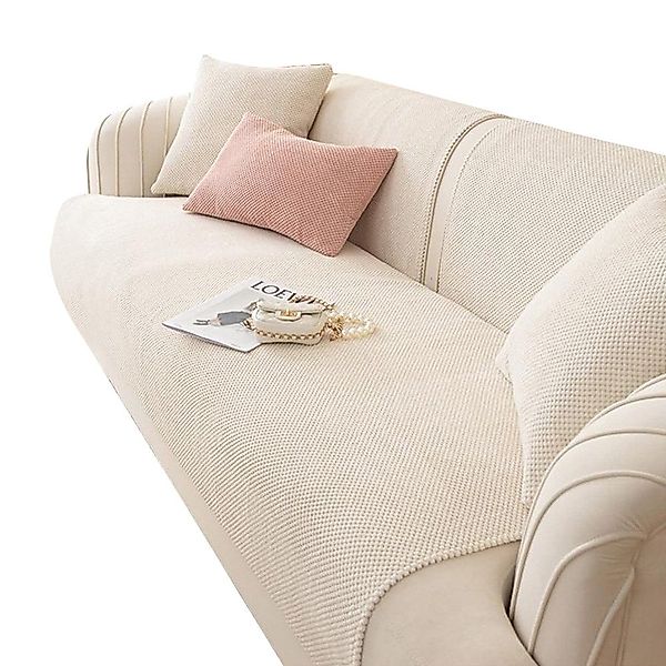 Coonoor Sofaschoner modernes Sofabezugs, sofaschutz 2 günstig online kaufen