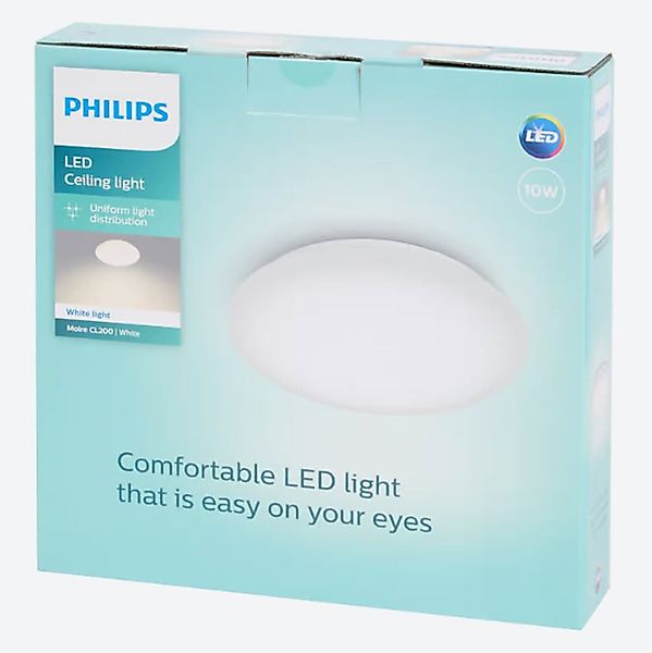 ZD Trading LED Deckenleuchte Philips Deckenlampe günstig online kaufen