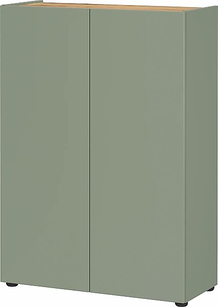 GERMANIA Schuhschrank "Alviano" 1 Stk. tlg. Platz für bis zu 12 Paar Schuhe günstig online kaufen