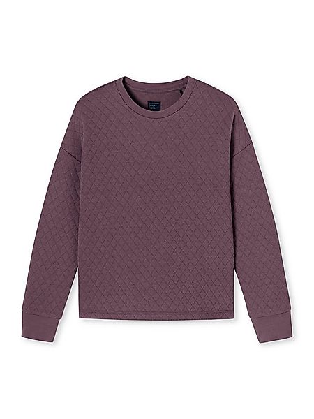 Schiesser Sweatshirt Mix & Relax Sweatshirt pulli pullover günstig online kaufen