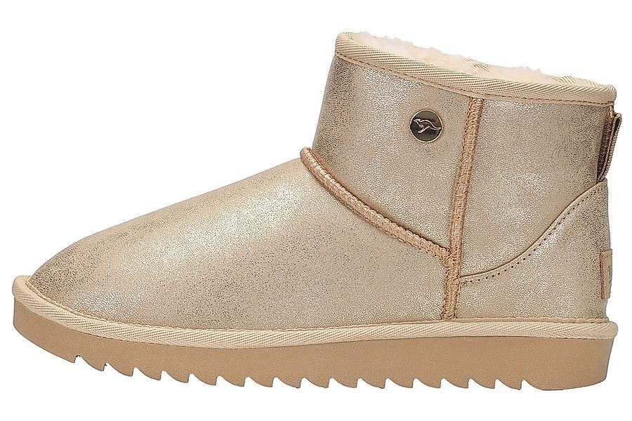 KangaROOS Schlupfboots "K-UW BROOME" Winterschuhe, Winterboots, Snowboots, günstig online kaufen