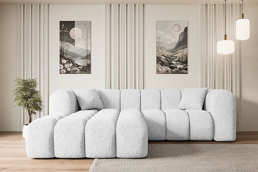 ALTDECOR Ecksofa OLEA-L1, Sofa Praktische Bequeme günstig online kaufen