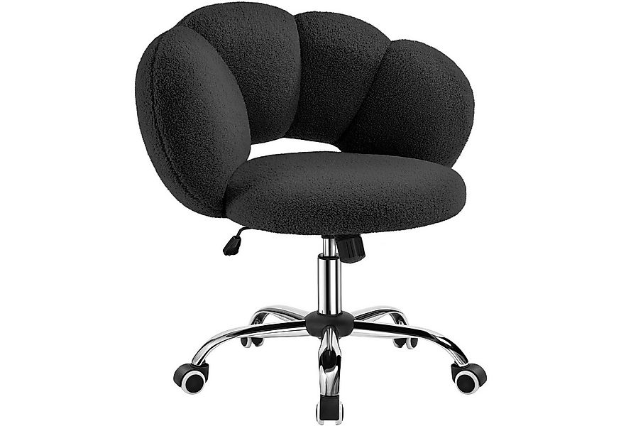 Yaheetech Drehstuhl Schreibtischstuhl Bürostuhl Höhenverstellbar Computerst günstig online kaufen